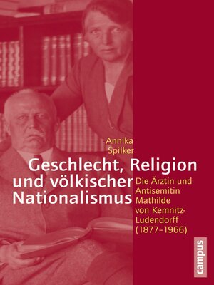 cover image of Geschlecht, Religion und völkischer Nationalismus